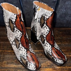 Tory Burch Booties